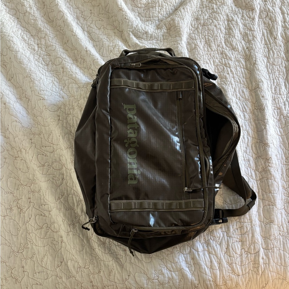 Patagonia Black hole luggage Backpack